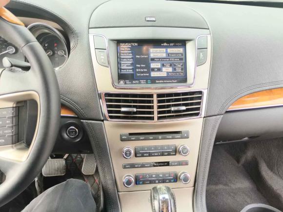 [上海·沪C] 二手林肯林肯MKT2010款 3.5T EcoBoost AWD