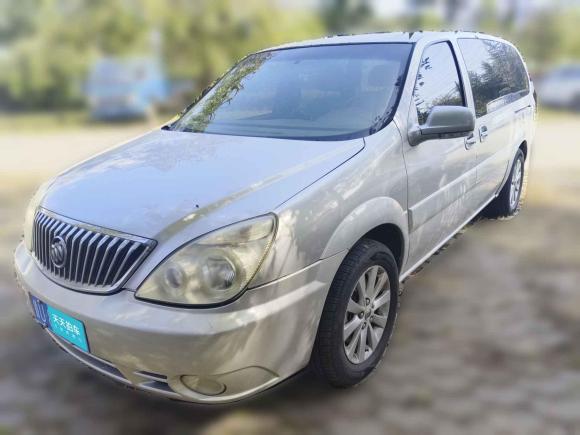 别克别克GL82011款 2.4L CT舒适版「青岛二手车」「天天拍车」