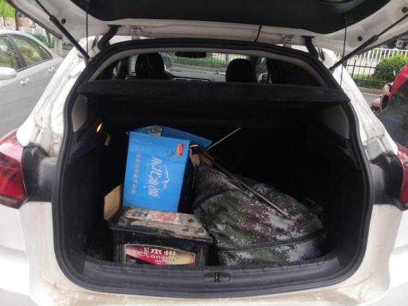 [台州·浙J] 二手雪铁龙雪铁龙C3-XR2015款 1.6L 自动先锋型