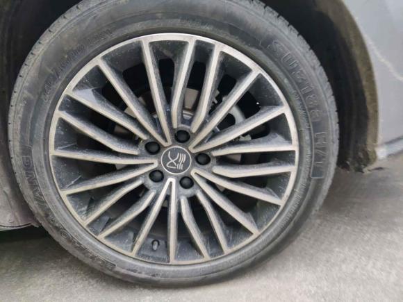 [嘉兴·浙F] 二手比亚迪汉2021款 EV 标准续航版豪华型