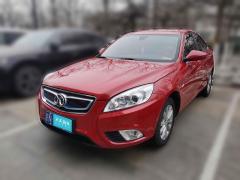 [北京·京N]北汽新能源&nbsp;&nbsp;北汽新能源EU&nbsp;&nbsp;2016款 EU260 乐享版