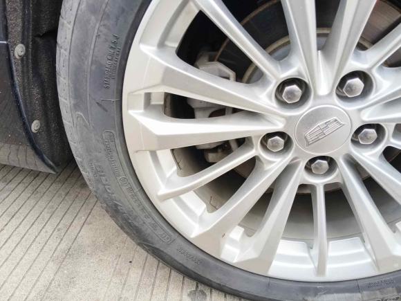 [合肥·皖A] 二手凯迪拉克凯迪拉克CT62016款 28T 豪华型