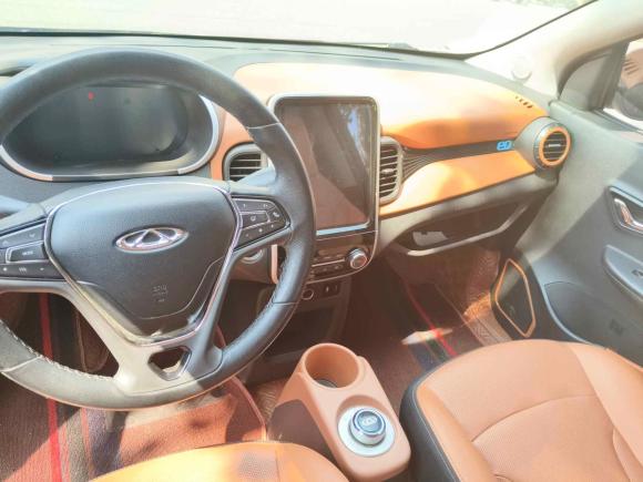 [北京·京A] 二手奇瑞新能源小蚂蚁2017款 智臻版