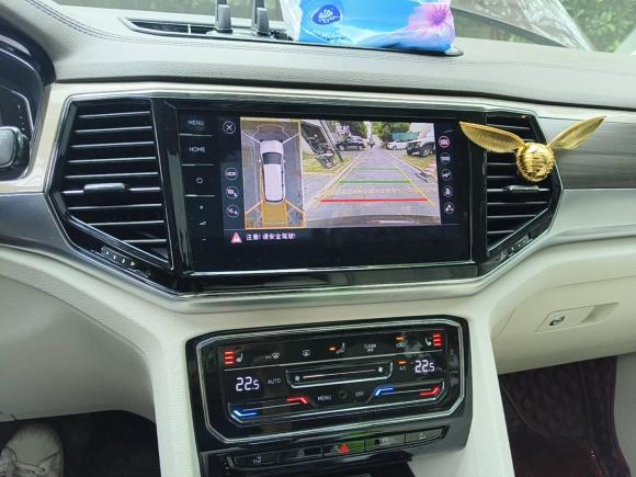 [上海·沪B] 二手大众威然2020款 380TSI 旗舰版