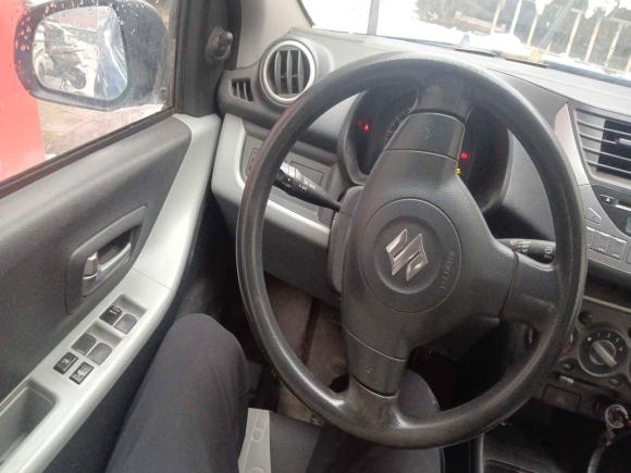 [济南·鲁A] 二手铃木奥拓2013款 改款 1.0L 手动舒适型