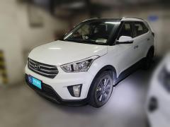 [青岛·鲁B] 现代北京现代ix252015款 1.6L 自动两驱智能型GLS