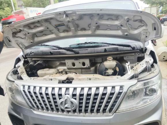 [合肥·皖A] 二手长安凯程长安睿行M602020款 1.5L标准型国VI 6座DAM15KR