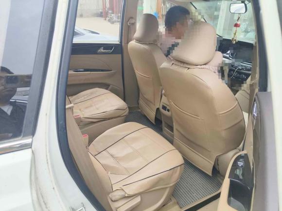 [上海·苏H] 二手宝骏宝骏7302016款 1.5L 手动舒适型 7座 国V