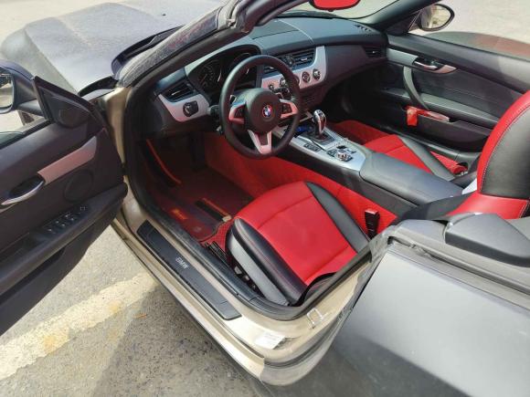 [南通·苏F] 二手宝马宝马Z42012款 sDrive20i领先型