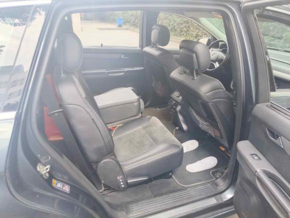 [上海·沪F] 二手奔驰奔驰R级2014款 R 320 4MATIC 商务型