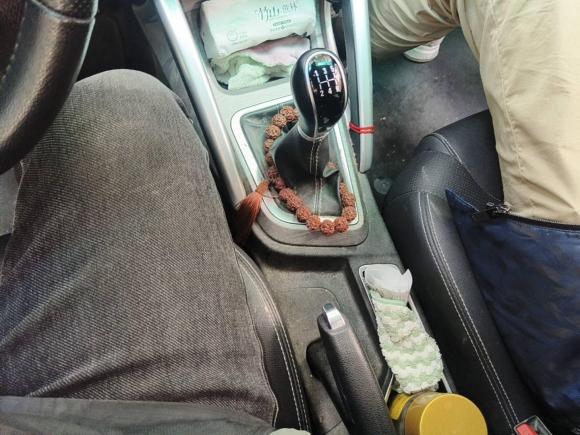 [杭州·浙A] 二手吉利汽车远景X32017款 1.5L 手动精英型