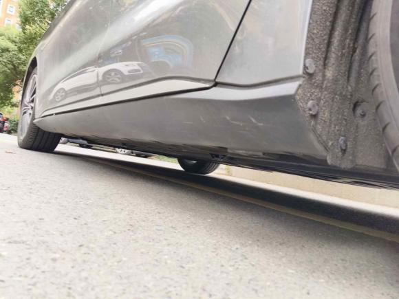 [上海·沪A] 二手比亚迪汉2020款 EV 超长续航版豪华型