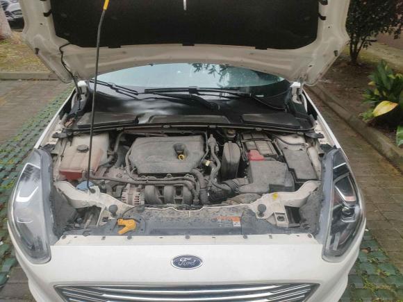 [苏州·苏U] 二手福特福睿斯2017款 幸福版 1.5L 自动时尚型