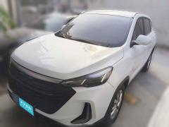 [济南·鲁R]北京汽车&nbsp;&nbsp;北京X3&nbsp;&nbsp;2021款 1.5T CVT荣耀版