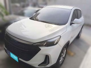 北京汽车北京X32021款 1.5T CVT荣耀版「济南二手车」「天天拍车」