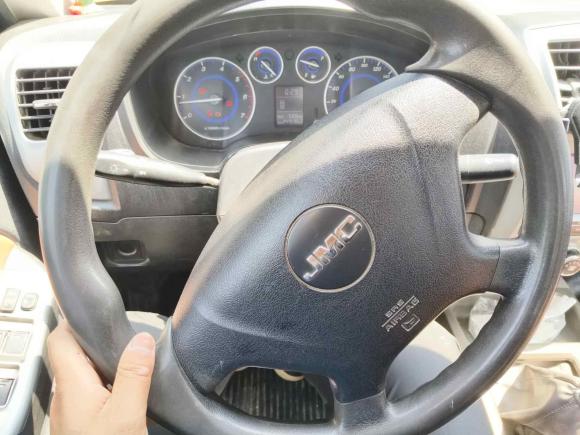 [合肥·皖A] 二手江铃宝典2018款 2.9T新超值两驱柴油舒适型加长货箱JX4D30B5L