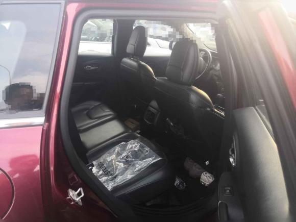 [无锡·苏B] 二手Jeep自由光2016款 2.0L 优越版