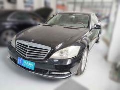 [济南·鲁A] 奔驰奔驰S级2008款 S 300 L 商务型