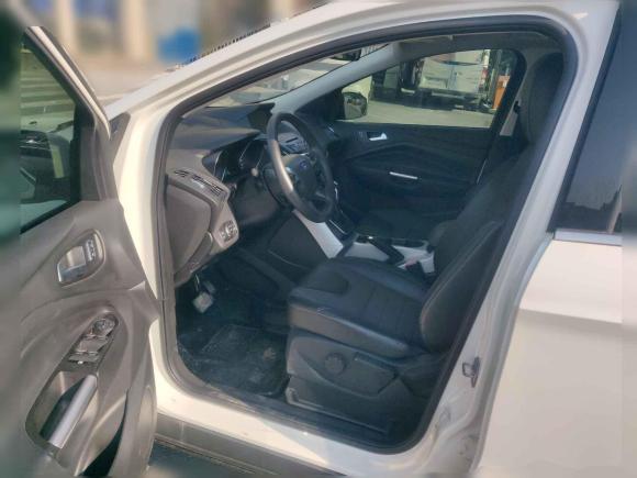 [武汉·鄂A] 二手福特翼虎2013款 1.6L GTDi 两驱风尚型