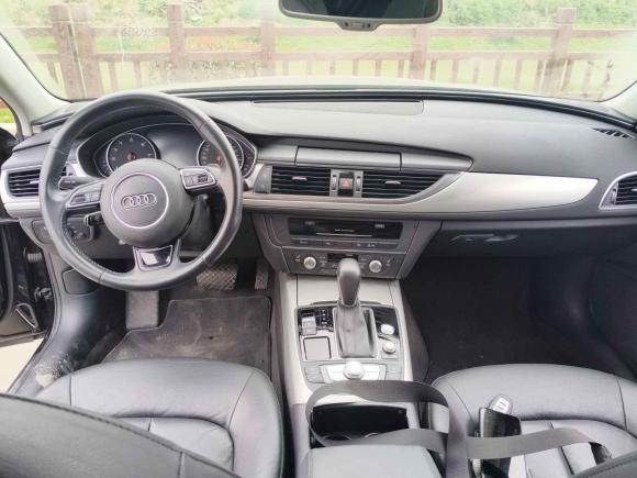 [上海·沪B] 二手奥迪奥迪A6L2016款 TFSI 运动型