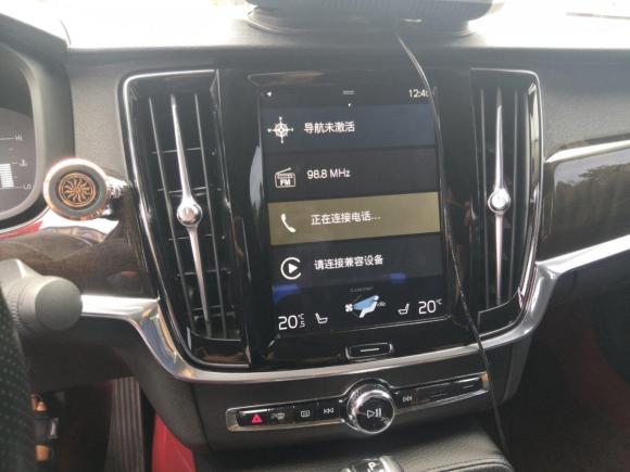 [义乌·浙G] 二手沃尔沃沃尔沃S902018款 T4 智远版