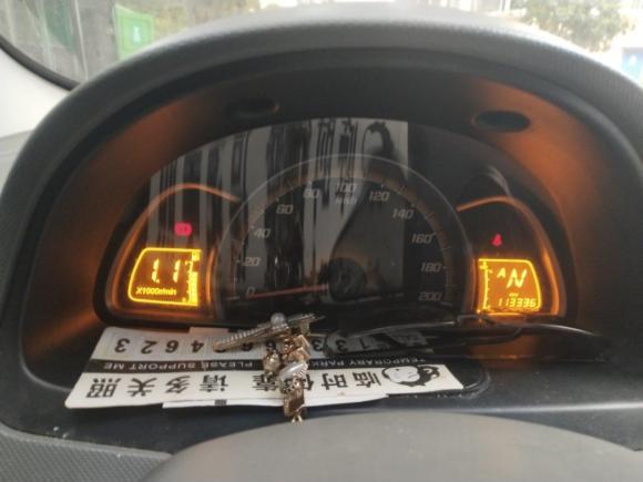 [宁波·浙C] 二手雪佛兰赛欧2013款 三厢 1.4L AMT优逸版