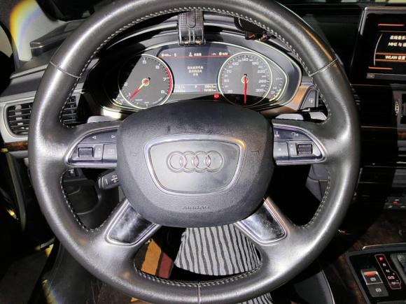 [南京·苏A] 二手奥迪奥迪A6L2016款 30 FSI 舒适型