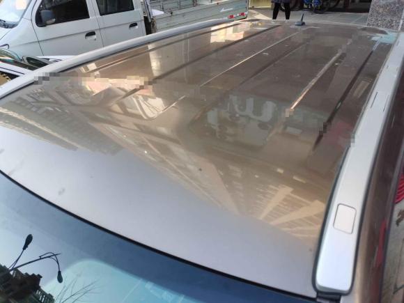 [合肥·皖A] 二手中华中华V62018款 1.5T 自动豪华型