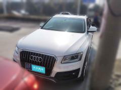 [南通·苏F] 奥迪奥迪Q52018款 典藏版 40 TFSI 技术型                      