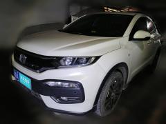 [广州·粤A] 本田本田XR-V2017款 1.8L EXi CVT舒适版