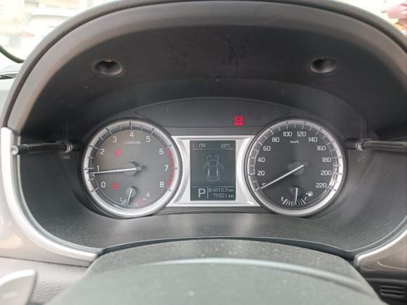 [南通·鄂A] 二手铃木维特拉2016款 1.4T 自动两驱精英型