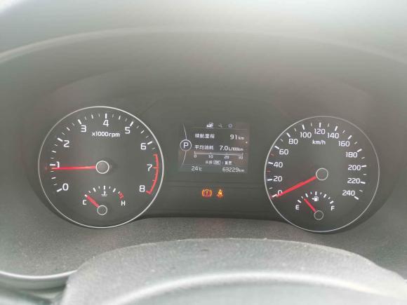 [南通·苏F] 二手起亚起亚KX52016款 1.6T 自动两驱Premium