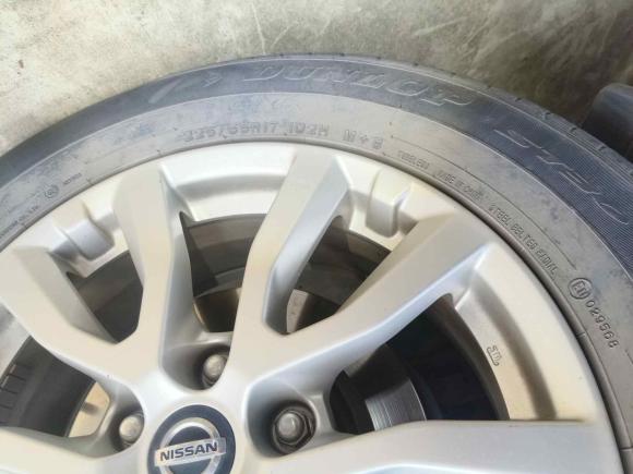 [广州·粤A] 二手日产奇骏2019款 2.0L CVT舒适版 2WD