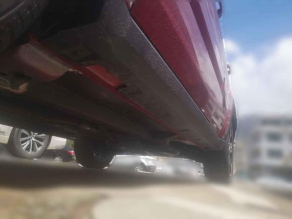 [温州·浙C] 二手北京北京BJ302021款 1.5T 狼小野版