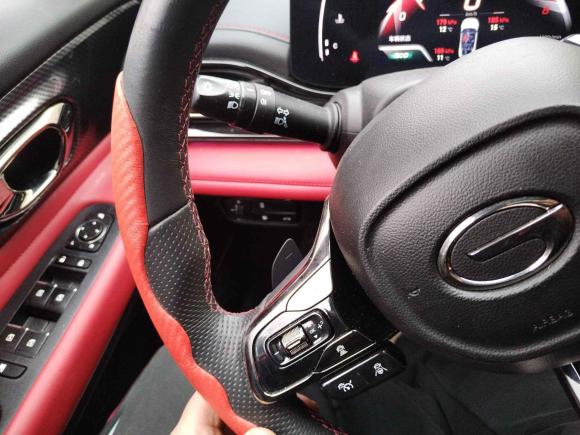 [芜湖·川Q] 二手广汽传祺影豹2021款 270T DCT J15版