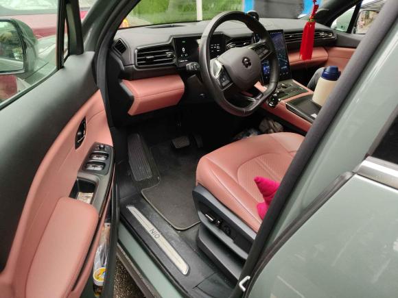 [武汉·川A] 二手蔚来蔚来EC62020款 615KM 性能版