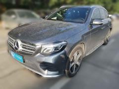 [广州·粤A] 奔驰奔驰GLC2018款 GLC 260 4MATIC 豪华型