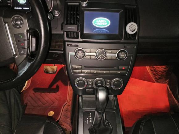 [西安·陕U] 二手路虎神行者22015款 2.0T Si4 XS典藏版