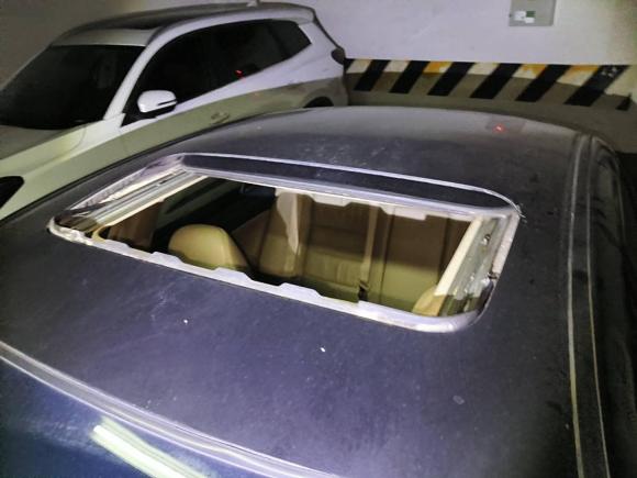 [成都·川A] 二手本田雅阁2011款 2.0L EX