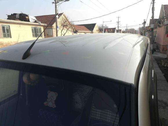 [青岛·鲁U] 二手五菱汽车五菱荣光2019款 1.2L S 厢式运输车实用型2座