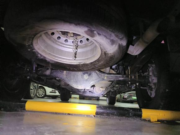 [无锡·苏B] 二手江铃域虎72022款 2.0T自动柴油两驱舒享型长轴