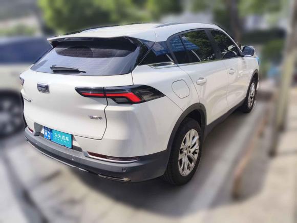 [武汉·粤S] 二手观致观致72020款 1.6T 护航精英型