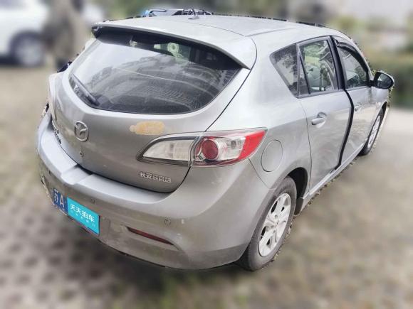 [南京·苏A] 二手马自达马自达3星骋2012款 两厢 1.6L 自动精英型