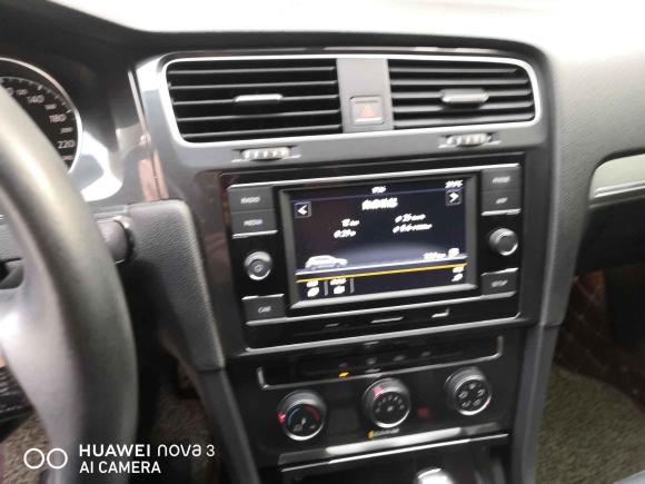 [上海·沪C] 二手大众高尔夫2018款 230TSI 自动舒适型