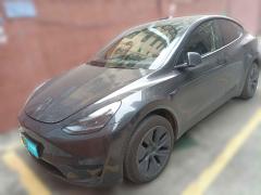 [深圳·粤B] 特斯拉Model Y2024款 后轮驱动版
