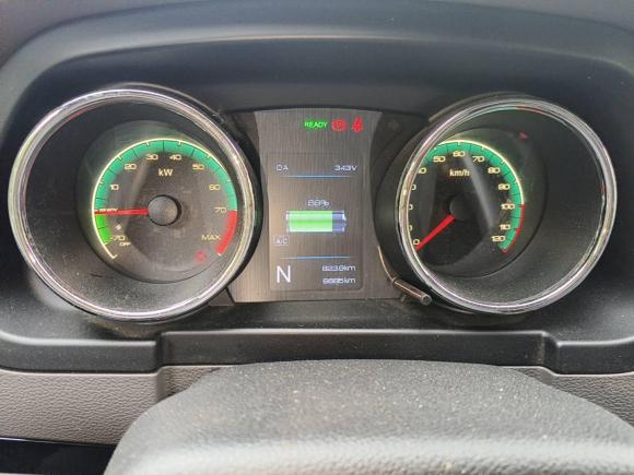 [杭州·浙A] 二手东风御风御风EM262023款 高配版 41.86kWh 宁德时代