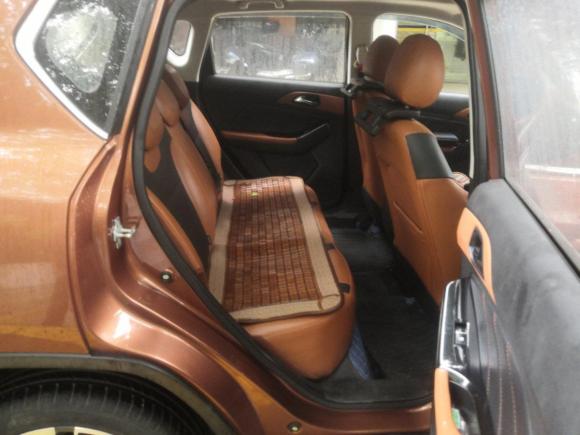 [上海·苏F] 二手北京汽车绅宝X352016款 1.5L 自动豪华版