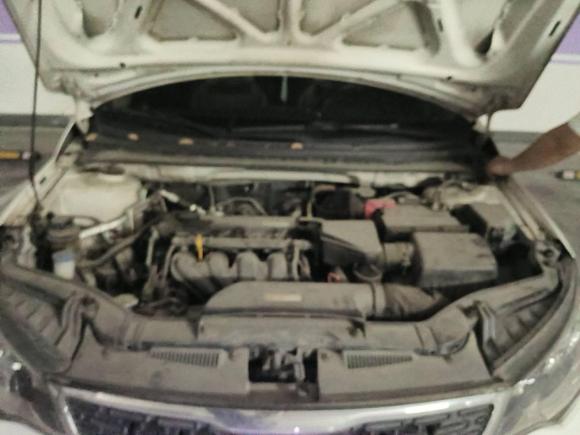 [杭州·浙A] 二手起亚福瑞迪2014款 1.6L AT GL