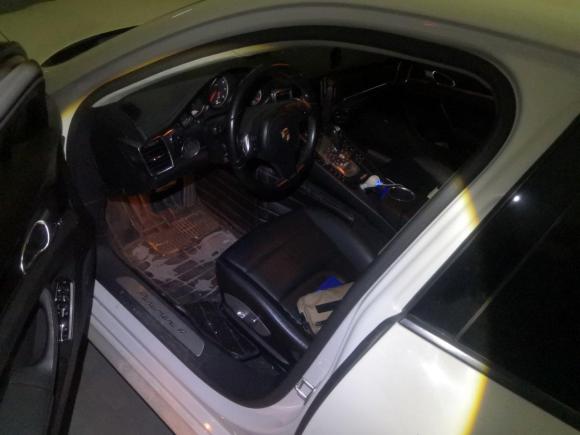 [南通·浙B] 二手保时捷Panamera2010款 Panamera 4 3.6L