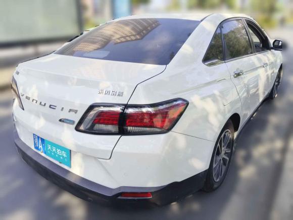 [武汉·鄂A] 二手启辰启辰D602019款 1.6L XL CVT智联精英版